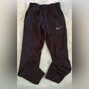 Nike DriFit Athletic Pants Black Boys L